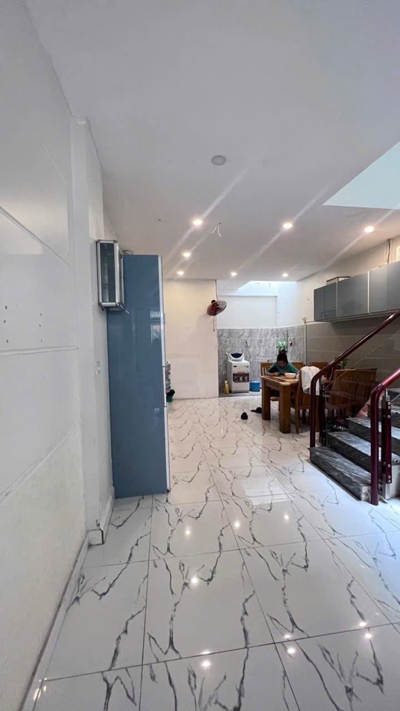 🟢 GIẢM 500 TRIỆU – NHÀ 03 TẦNG HOÀNG VĂN THỤ TB - 4.5M x 16.3M - DÒNG TIỀN 25 TR/THÁNG - CHỈ CÒN: 10.5T 🌼 - Ảnh 11