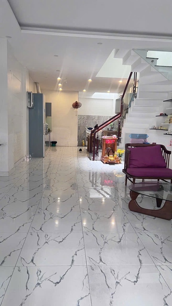 🟢 GIẢM 500 TRIỆU – NHÀ 03 TẦNG HOÀNG VĂN THỤ TB - 4.5M x 16.3M - DÒNG TIỀN 25 TR/THÁNG - CHỈ CÒN: 10.5T 🌼 - Ảnh 8