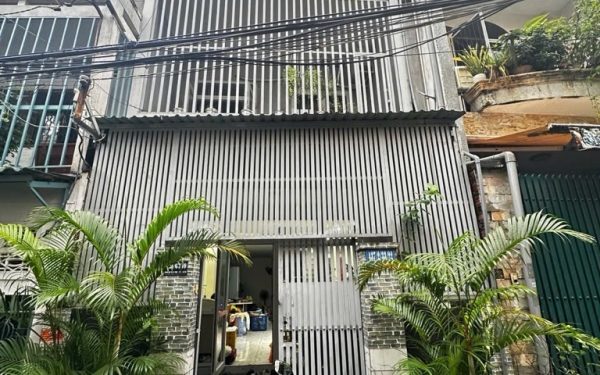 🟢 GIẢM 500 TRIỆU – NHÀ 03 TẦNG HOÀNG VĂN THỤ TB - 4.5M x 16.3M - DÒNG TIỀN 25 TR/THÁNG - CHỈ CÒN: 10.5T 🌼