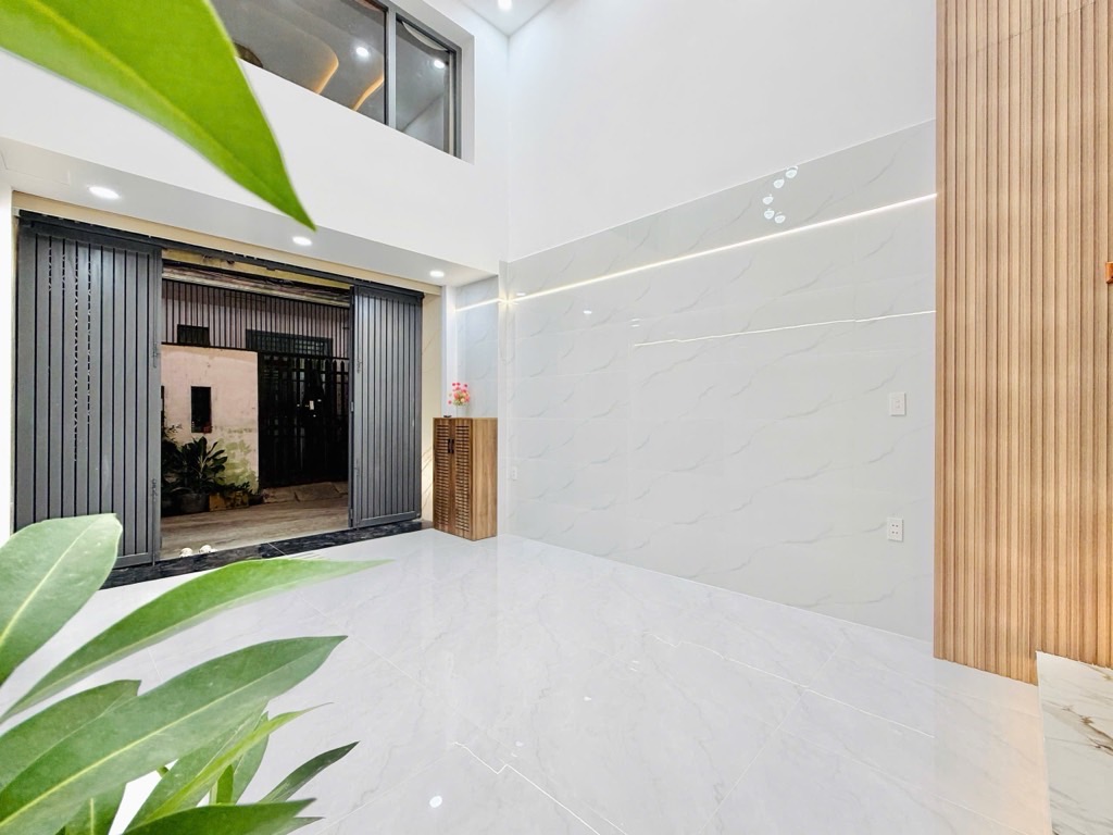 🟢 CHỦ GẤP BÁN GIẢM 300 TR- NHÀ MỚI GV 4 TẦNG - 4Mx 13M - XE HƠI 7 CHỖ NGỦ NHÀ- CHỈ 7.65 T🌼🌼🌼 - Ảnh 7