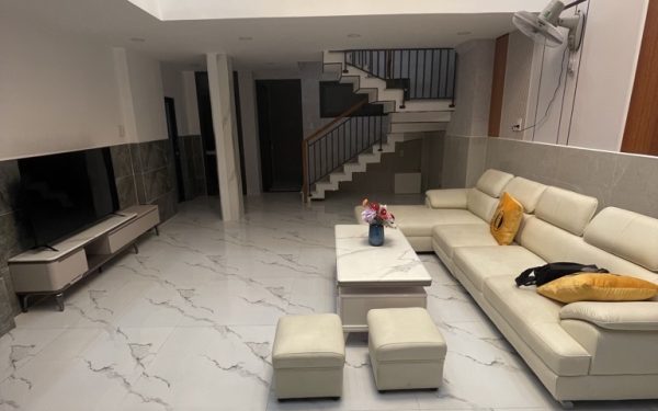 Alternative view of 🟢 GIẢM 500TR - NHÀ MỚI 4 TẦNG - LÔ GÓC GÒ VẤP - 4.7M x 13M - CHỈ CÒN 7T 🌼🌼🌼