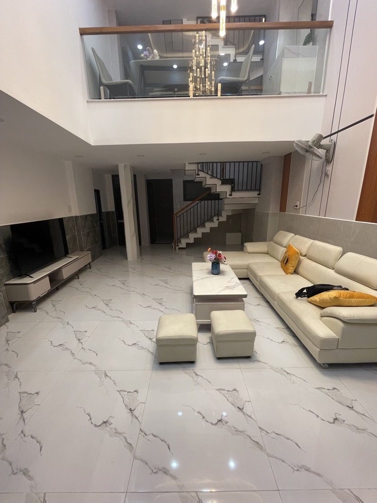 🟢 GIẢM 500TR - NHÀ MỚI 4 TẦNG - LÔ GÓC GÒ VẤP - 4.7M x 13M - CHỈ CÒN 7T 🌼🌼🌼 - Ảnh 2