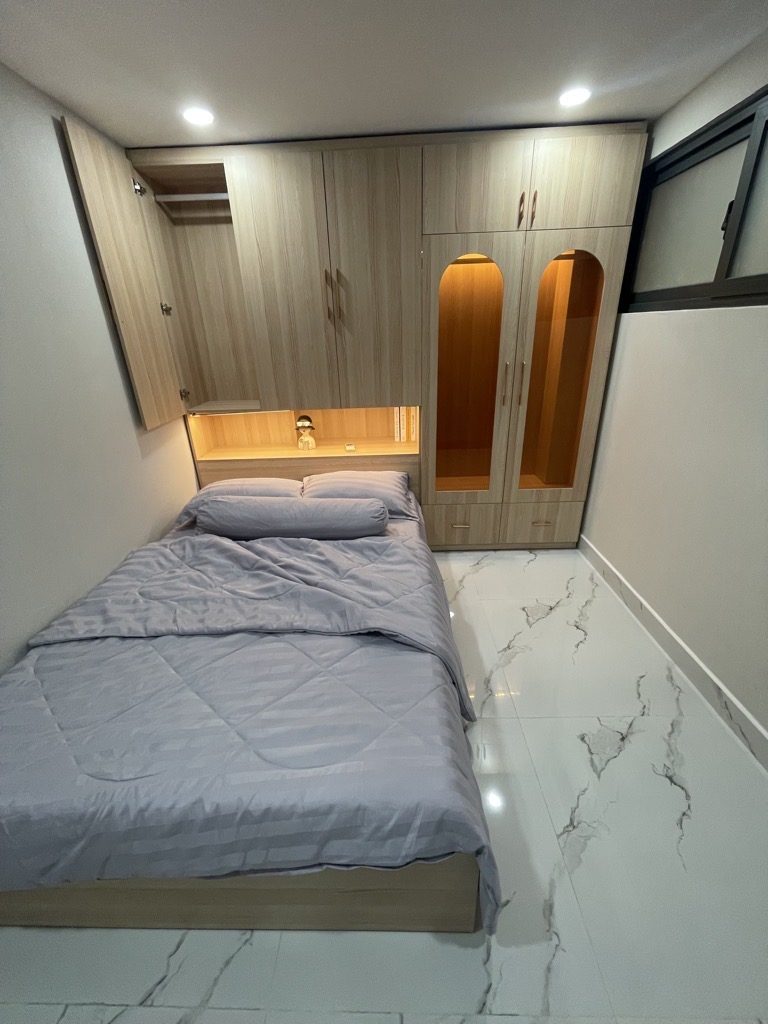 🟢 GIẢM 500TR - NHÀ MỚI 4 TẦNG - LÔ GÓC GÒ VẤP - 4.7M x 13M - CHỈ CÒN 7T 🌼🌼🌼 - Ảnh 4