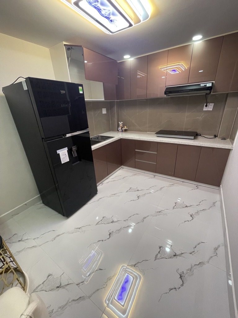 🟢 GIẢM 500TR - NHÀ MỚI 4 TẦNG - LÔ GÓC GÒ VẤP - 4.7M x 13M - CHỈ CÒN 7T 🌼🌼🌼 - Ảnh 10