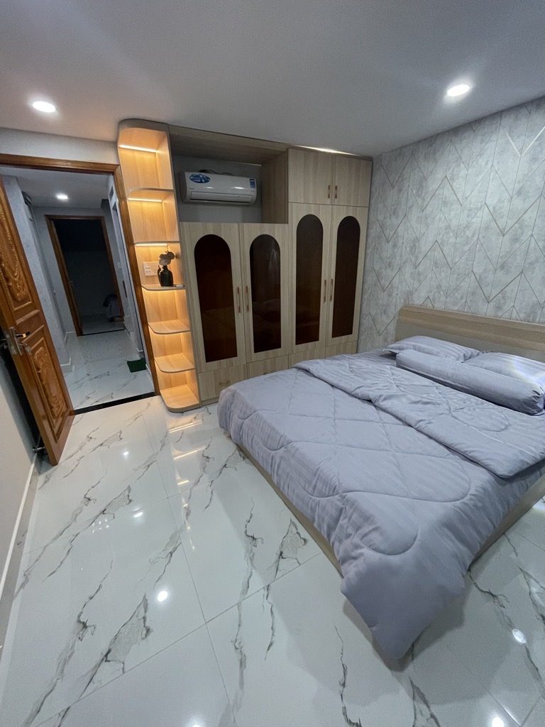 🟢 GIẢM 500TR - NHÀ MỚI 4 TẦNG - LÔ GÓC GÒ VẤP - 4.7M x 13M - CHỈ CÒN 7T 🌼🌼🌼 - Ảnh 8