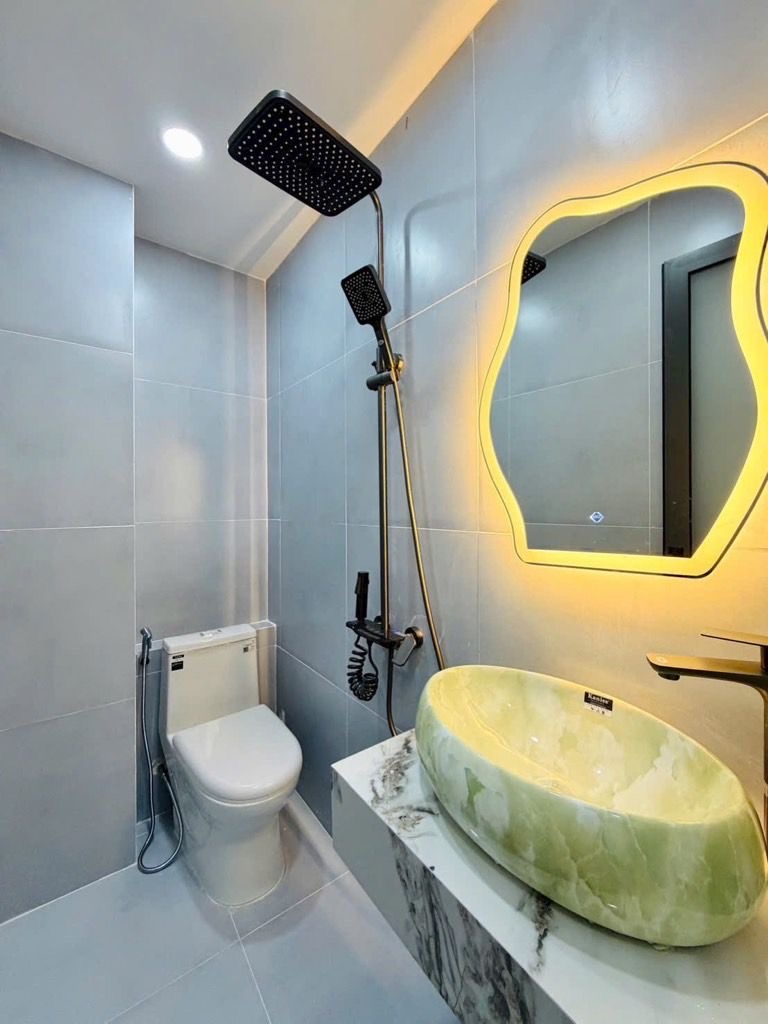 🟢 NHÀ MỚI 3 TẦNG GV – 3PN – 3WC – FULL NỘI THẤT - SỔ MỚI 2025 – HOÀN CÔNG ĐỦ - CHỈ 4.85 T 🌼🌼🌼 - Ảnh 13