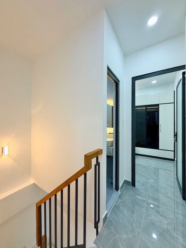 🟢 NHÀ MỚI 3 TẦNG GV – 3PN – 3WC – FULL NỘI THẤT - SỔ MỚI 2025 – HOÀN CÔNG ĐỦ - CHỈ 4.85 T 🌼🌼🌼 - Ảnh 12