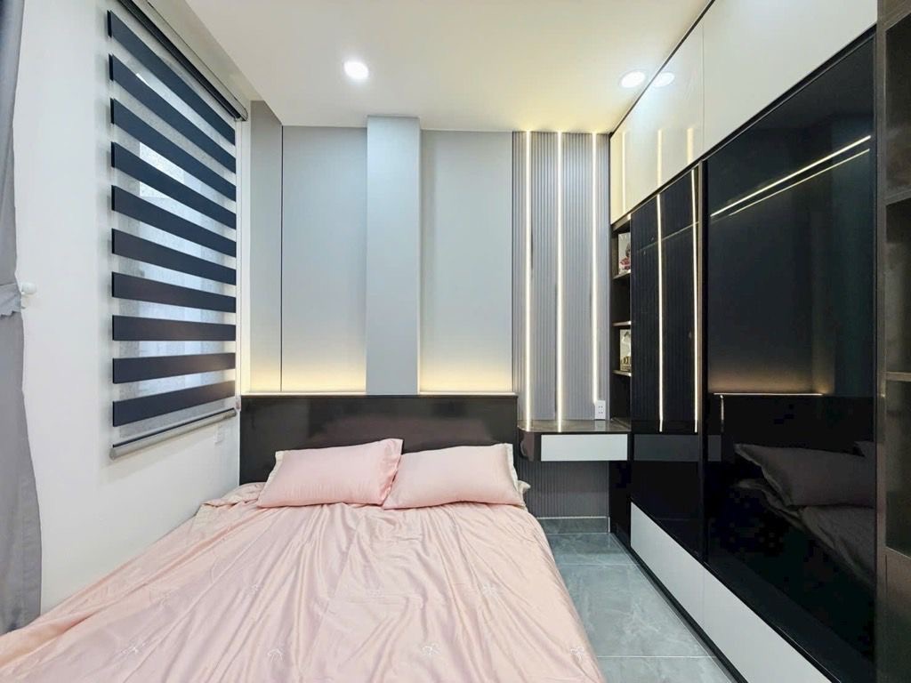 🟢 NHÀ MỚI 3 TẦNG GV – 3PN – 3WC – FULL NỘI THẤT - SỔ MỚI 2025 – HOÀN CÔNG ĐỦ - CHỈ 4.85 T 🌼🌼🌼 - Ảnh 11