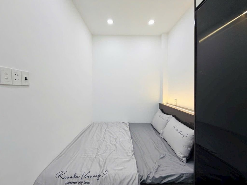 🟢 NHÀ MỚI 3 TẦNG GV – 3PN – 3WC – FULL NỘI THẤT - SỔ MỚI 2025 – HOÀN CÔNG ĐỦ - CHỈ 4.85 T 🌼🌼🌼 - Ảnh 9