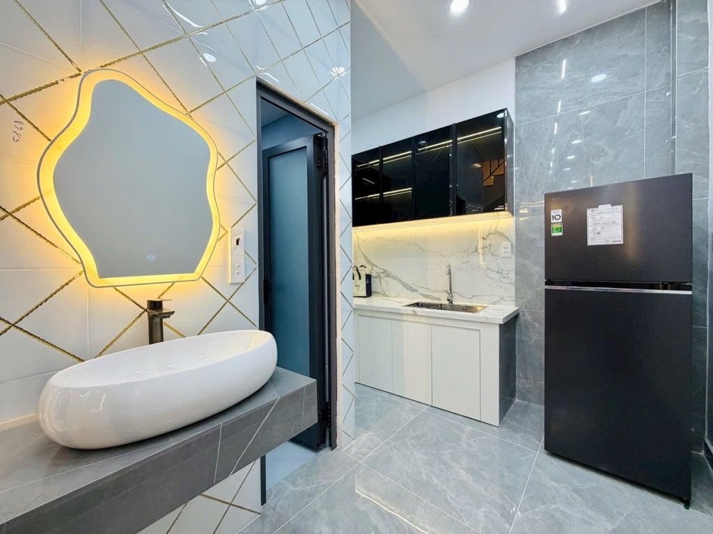 🟢 NHÀ MỚI 3 TẦNG GV – 3PN – 3WC – FULL NỘI THẤT - SỔ MỚI 2025 – HOÀN CÔNG ĐỦ - CHỈ 4.85 T 🌼🌼🌼 - Ảnh 6