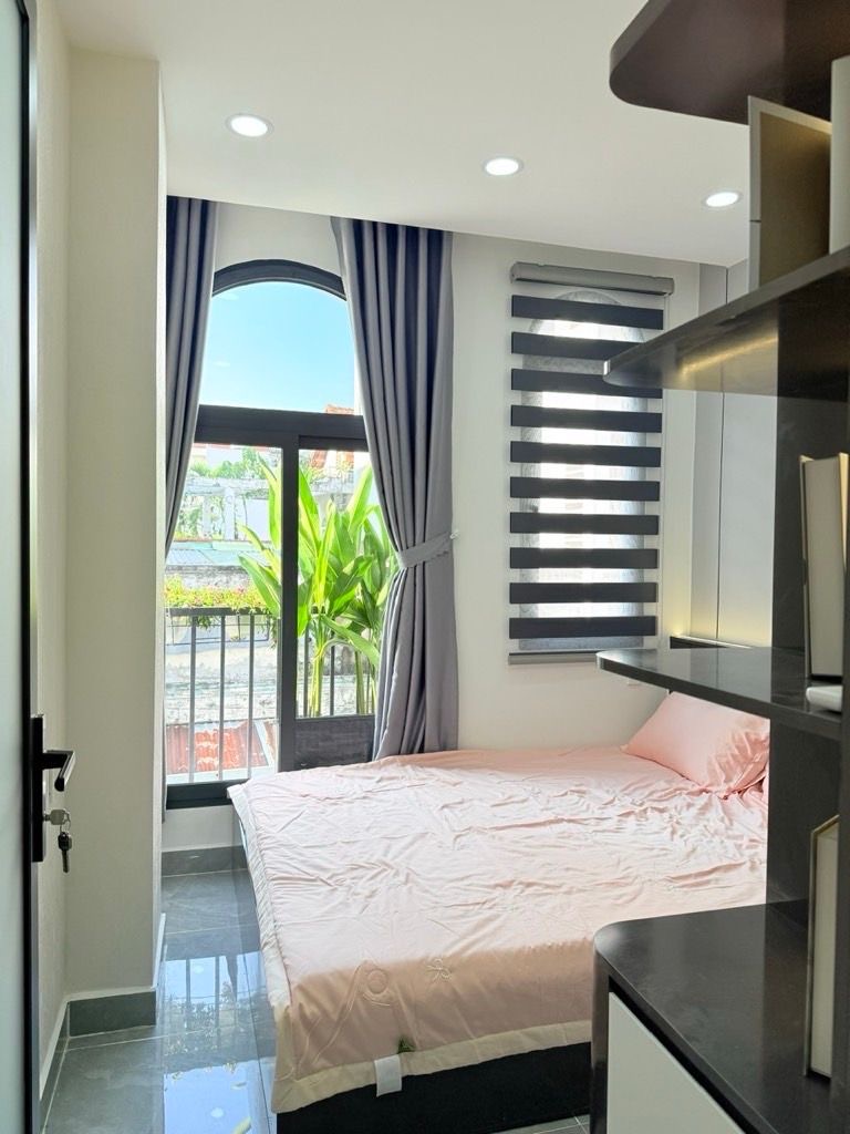 🟢 NHÀ MỚI 3 TẦNG GV – 3PN – 3WC – FULL NỘI THẤT - SỔ MỚI 2025 – HOÀN CÔNG ĐỦ - CHỈ 4.85 T 🌼🌼🌼 - Ảnh 4