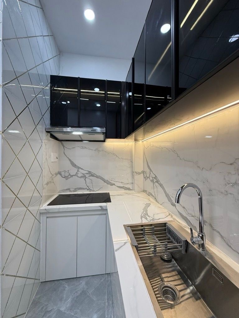 🟢 NHÀ MỚI 3 TẦNG GV – 3PN – 3WC – FULL NỘI THẤT - SỔ MỚI 2025 – HOÀN CÔNG ĐỦ - CHỈ 4.85 T 🌼🌼🌼 - Ảnh 3