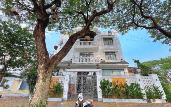 👑 BIỆT THỰ LOVERA PARK – KHANG ĐIỀN – BC - LÔ GÓC 2 MẶT TIỀN 17M x 20M – THANG MÁY – NỘI THẤT CAO CẤP – CHỈ 30T 🔆🔆🔆