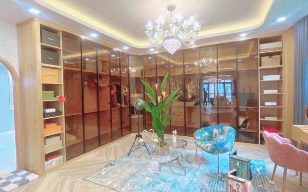 Alternative view of 👑 BIỆT THỰ LOVERA PARK – KHANG ĐIỀN – BC - LÔ GÓC 2 MẶT TIỀN 17M x 20M – THANG MÁY – NỘI THẤT CAO CẤP – CHỈ 30T 🔆🔆🔆