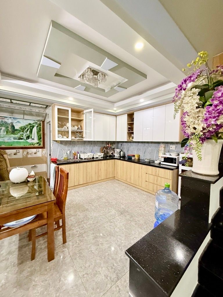 🟢 NHÀ 05 TẦNG NGUYỄN ẢNH THỦ Q12 - 4.8Mx 13M – HẺM OTO 7M - CHỈ 6.5 T 🌼 - Ảnh 12