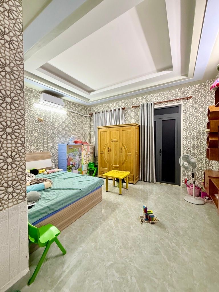 🟢 NHÀ 05 TẦNG NGUYỄN ẢNH THỦ Q12 - 4.8Mx 13M – HẺM OTO 7M - CHỈ 6.5 T 🌼 - Ảnh 13