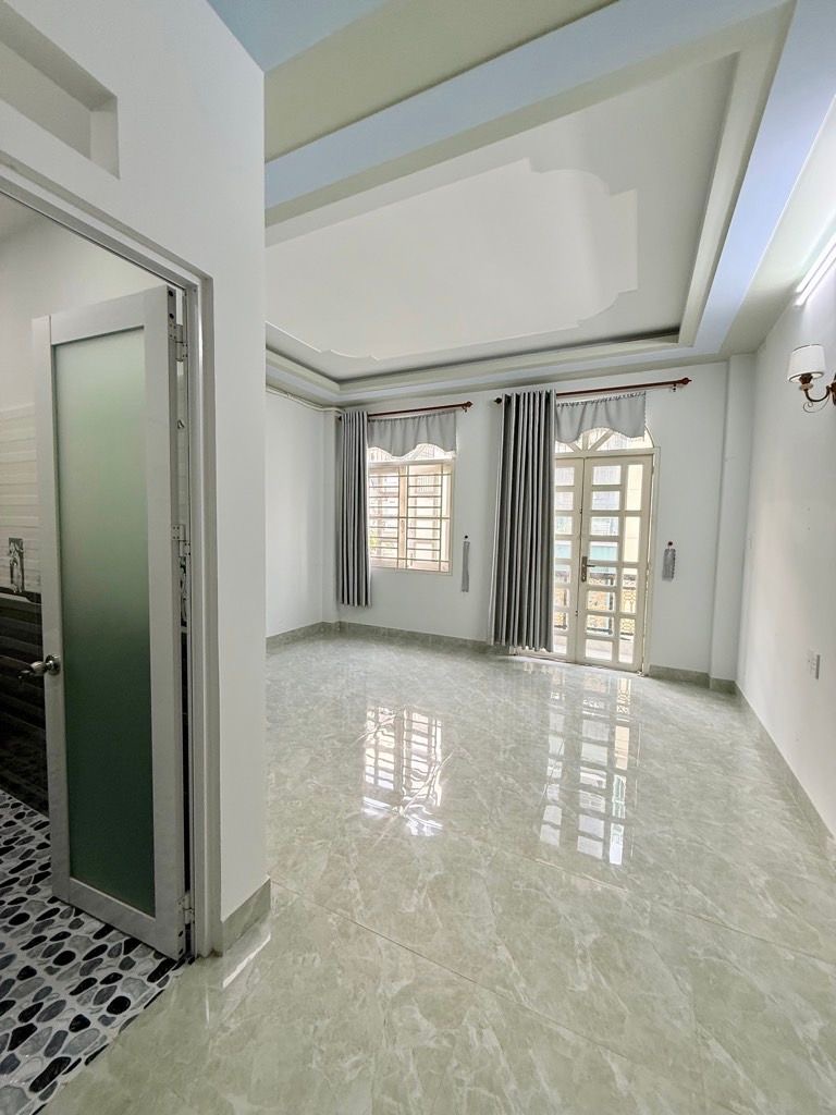 🟢 NHÀ 05 TẦNG NGUYỄN ẢNH THỦ Q12 - 4.8Mx 13M – HẺM OTO 7M - CHỈ 6.5 T 🌼 - Ảnh 16