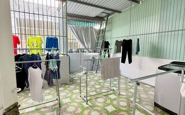 Alternative view of 🟢 NHÀ 05 TẦNG NGUYỄN ẢNH THỦ Q12 - 4.8Mx 13M – HẺM OTO 7M - CHỈ 6.5 T 🌼