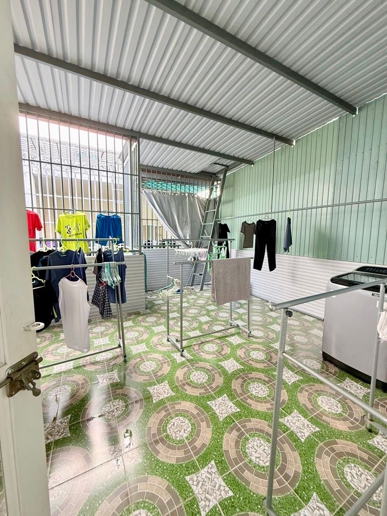 🟢 NHÀ 05 TẦNG NGUYỄN ẢNH THỦ Q12 - 4.8Mx 13M – HẺM OTO 7M - CHỈ 6.5 T 🌼 - Ảnh 2