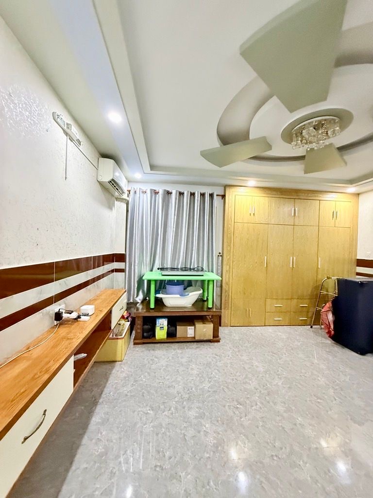 🟢 NHÀ 05 TẦNG NGUYỄN ẢNH THỦ Q12 - 4.8Mx 13M – HẺM OTO 7M - CHỈ 6.5 T 🌼 - Ảnh 4