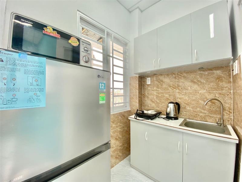 🏢 GẤP LẮM RỒI GIẢM 6.95T - CHDV 6 TẦNG TT GÒ VẤP 10M x 16M - 19 PHÒNG – DÒNG TIỀN ~115TR/THÁNG - CHỈ CÒN 20.5T 🔆🔆🔆 - Ảnh 9