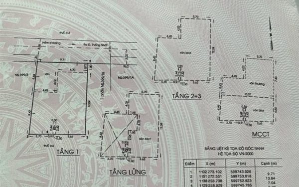 Alternative view of 🏢 GẤP LẮM RỒI GIẢM 6.95T - CHDV 6 TẦNG TT GÒ VẤP 10M x 16M - 19 PHÒNG – DÒNG TIỀN ~115TR/THÁNG - CHỈ CÒN 20.5T 🔆🔆🔆