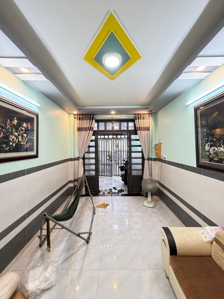 🏡 20/12 GIẢM 120TR - NHÀ 02 TẦNG - 46m2 - NGAY HẺM COOPMART QUANG TRUNG - CHỈ CÒN 4.38T 🌼