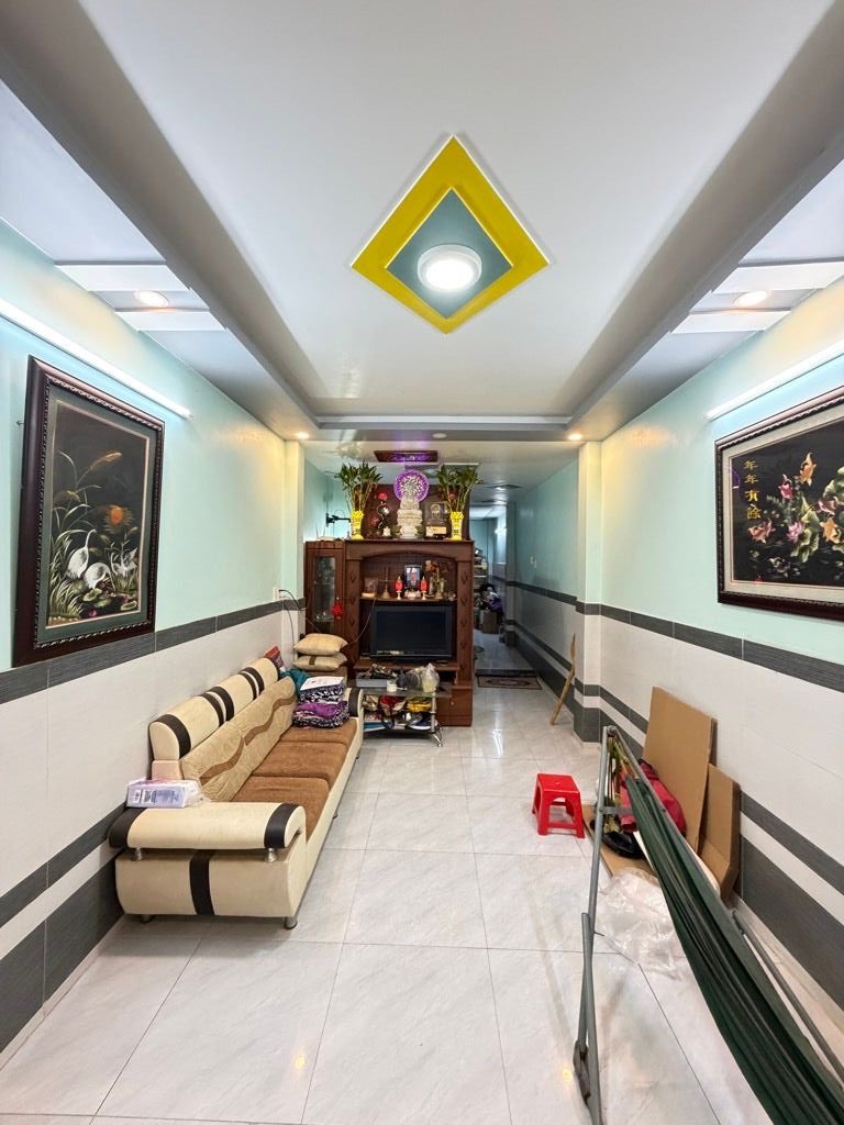 🏡 20/12 GIẢM 120TR - NHÀ 02 TẦNG - 46m2 - NGAY HẺM COOPMART QUANG TRUNG - CHỈ CÒN 4.38T 🌼 - Ảnh 6