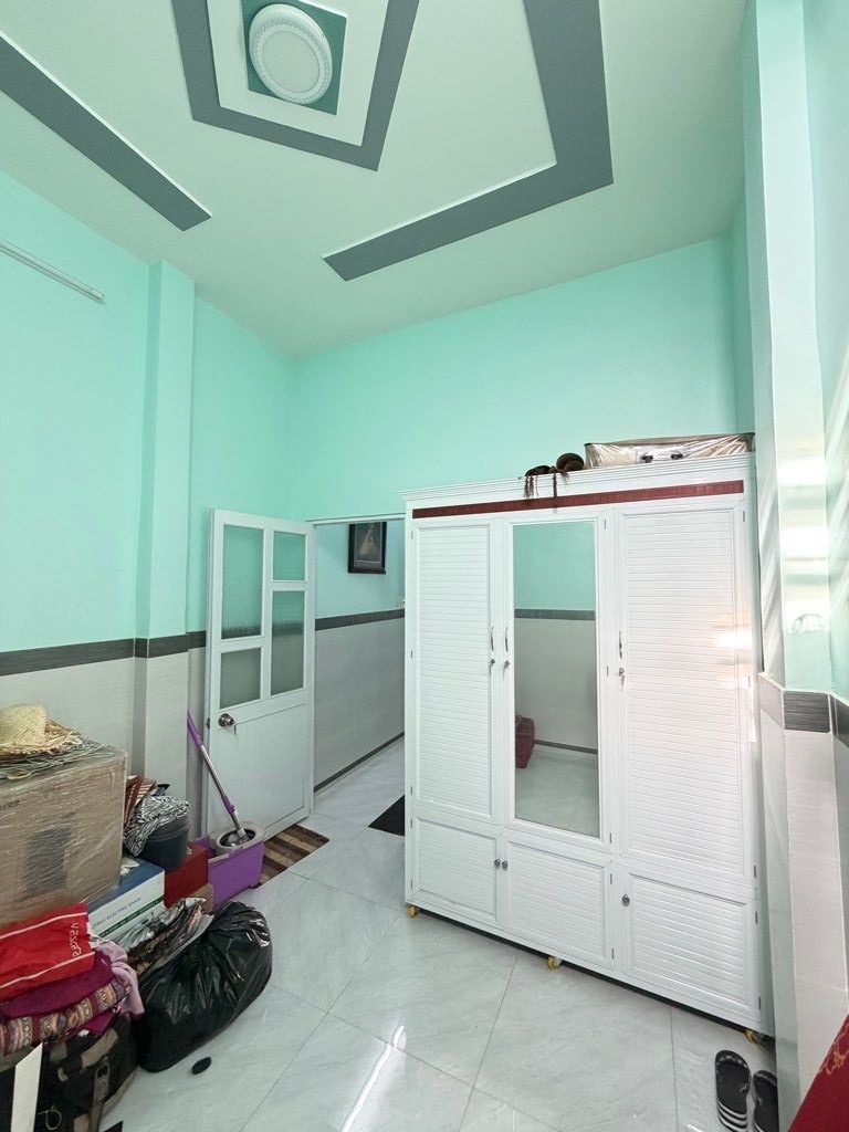 🏡 20/12 GIẢM 120TR - NHÀ 02 TẦNG - 46m2 - NGAY HẺM COOPMART QUANG TRUNG - CHỈ CÒN 4.38T 🌼 - Ảnh 3