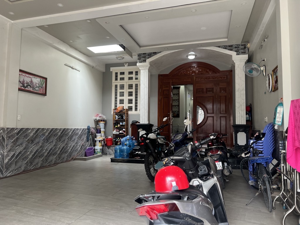 🏰 20/12 GIẢM 1.6T BÁN TRƯỚC TẾT- BIỆT THỰ 3 TẦNG – 6.6M x 25M - MẶT TIỀN NGAY MEGA MARKET Q12 - CHỈ CÒN 17.3T 🔆🔆🔆 - Ảnh 15