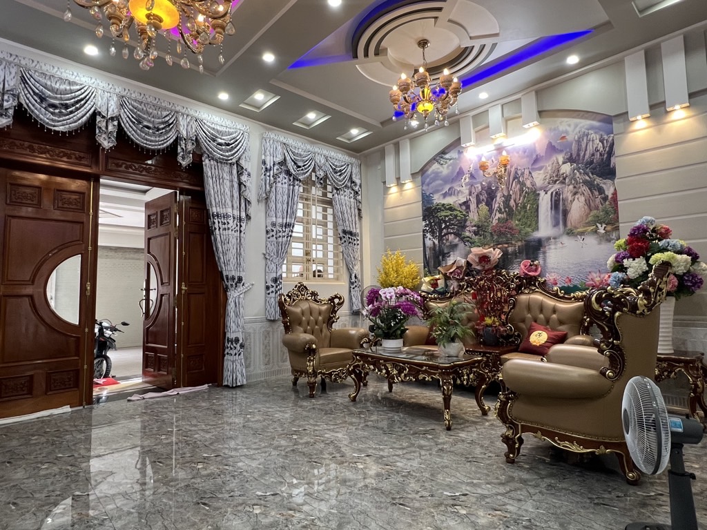 🏰 20/12 GIẢM 1.6T BÁN TRƯỚC TẾT- BIỆT THỰ 3 TẦNG – 6.6M x 25M - MẶT TIỀN NGAY MEGA MARKET Q12 - CHỈ CÒN 17.3T 🔆🔆🔆 - Ảnh 14