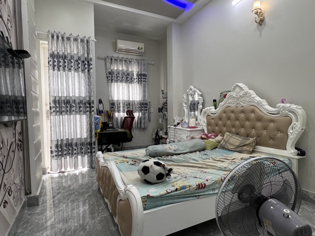 🏰 20/12 GIẢM 1.6T BÁN TRƯỚC TẾT- BIỆT THỰ 3 TẦNG – 6.6M x 25M - MẶT TIỀN NGAY MEGA MARKET Q12 - CHỈ CÒN 17.3T 🔆🔆🔆 - Ảnh 10