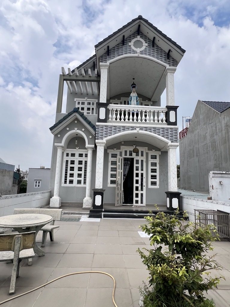 🏰 20/12 GIẢM 1.6T BÁN TRƯỚC TẾT- BIỆT THỰ 3 TẦNG – 6.6M x 25M - MẶT TIỀN NGAY MEGA MARKET Q12 - CHỈ CÒN 17.3T 🔆🔆🔆