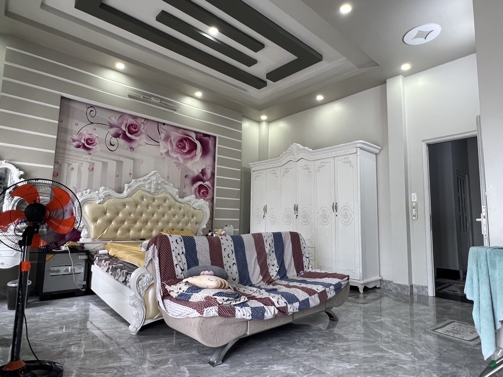 🏰 20/12 GIẢM 1.6T BÁN TRƯỚC TẾT- BIỆT THỰ 3 TẦNG – 6.6M x 25M - MẶT TIỀN NGAY MEGA MARKET Q12 - CHỈ CÒN 17.3T 🔆🔆🔆 - Ảnh 5