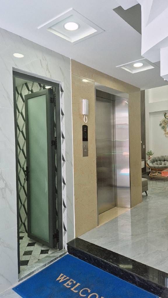 🏡 NHÀ 6 TẦNG 4M x 13M - THANG MÁY - KHU PHÂN LÔ ĐỒNG BỘ – HẺM XE HƠI THÔNG – NGUYỄN TƯ GIẢN GV - CHỈ 9.35T 🌼🌼🌼 - Ảnh 5