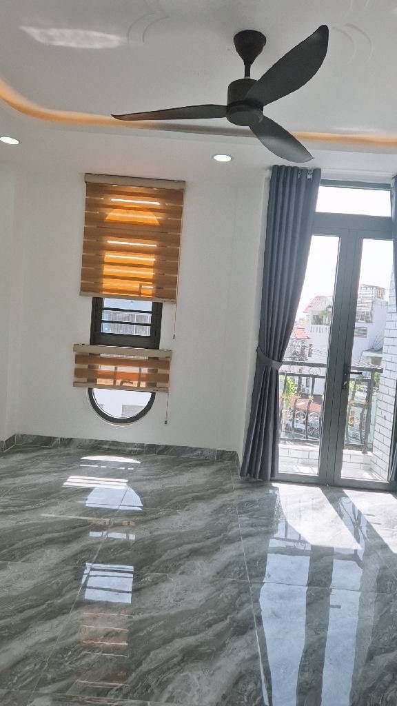 🏡 NHÀ 6 TẦNG 4M x 13M - THANG MÁY - KHU PHÂN LÔ ĐỒNG BỘ – HẺM XE HƠI THÔNG – NGUYỄN TƯ GIẢN GV - CHỈ 9.35T 🌼🌼🌼 - Ảnh 4