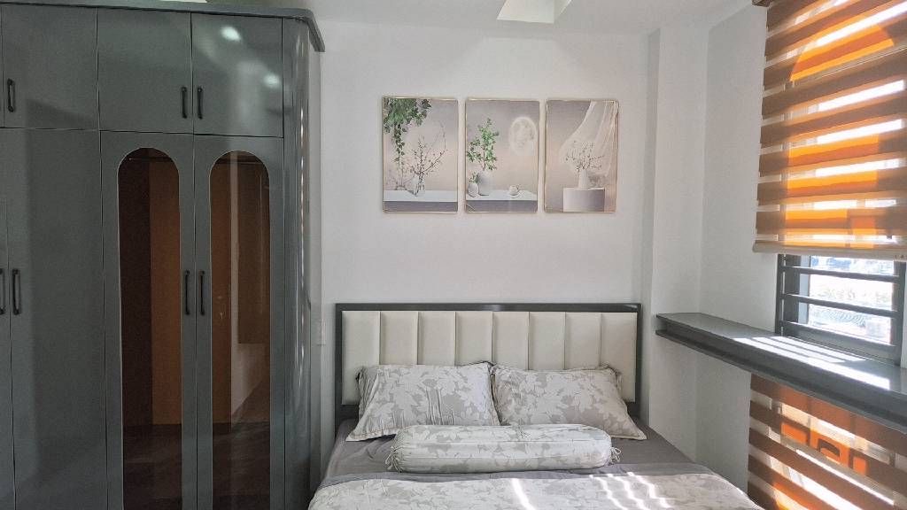 🏡 NHÀ 6 TẦNG 4M x 13M - THANG MÁY - KHU PHÂN LÔ ĐỒNG BỘ – HẺM XE HƠI THÔNG – NGUYỄN TƯ GIẢN GV - CHỈ 9.35T 🌼🌼🌼 - Ảnh 8