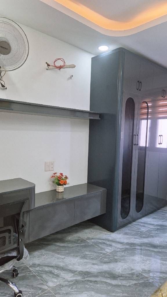 🏡 NHÀ 6 TẦNG 4M x 13M - THANG MÁY - KHU PHÂN LÔ ĐỒNG BỘ – HẺM XE HƠI THÔNG – NGUYỄN TƯ GIẢN GV - CHỈ 9.35T 🌼🌼🌼 - Ảnh 9
