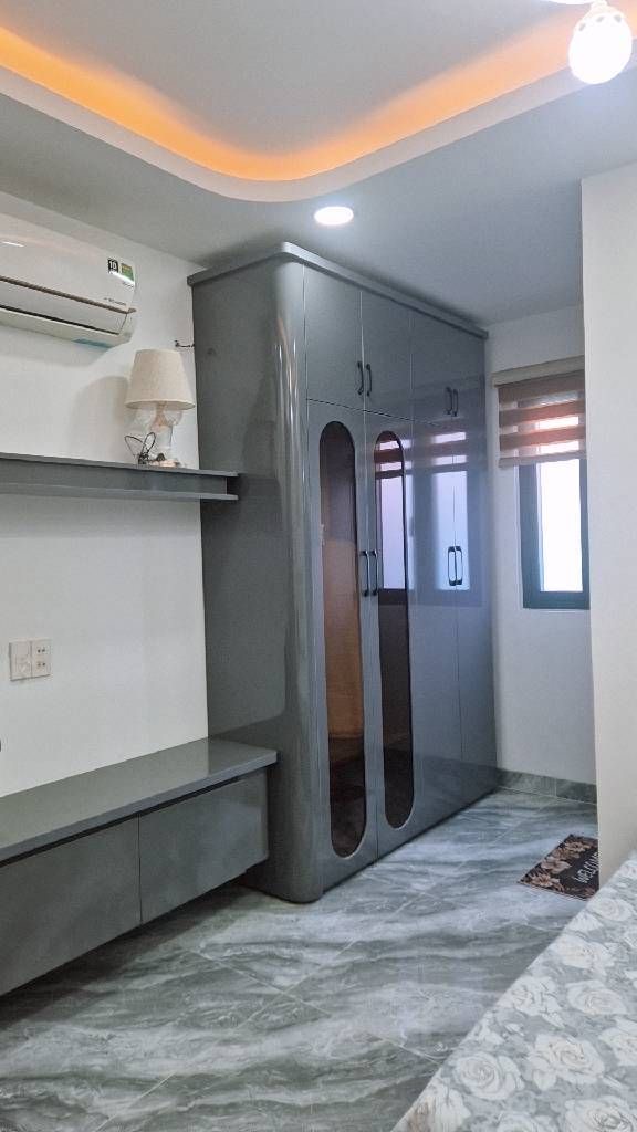 🏡 NHÀ 6 TẦNG 4M x 13M - THANG MÁY - KHU PHÂN LÔ ĐỒNG BỘ – HẺM XE HƠI THÔNG – NGUYỄN TƯ GIẢN GV - CHỈ 9.35T 🌼🌼🌼 - Ảnh 11