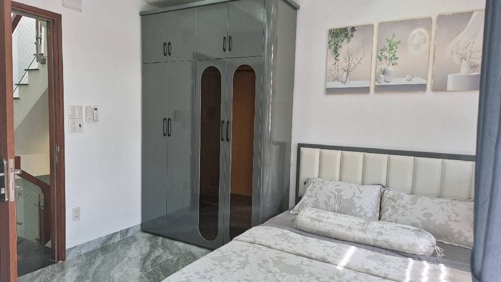 🏡 NHÀ 6 TẦNG 4M x 13M - THANG MÁY - KHU PHÂN LÔ ĐỒNG BỘ – HẺM XE HƠI THÔNG – NGUYỄN TƯ GIẢN GV - CHỈ 9.35T 🌼🌼🌼 - Ảnh 12