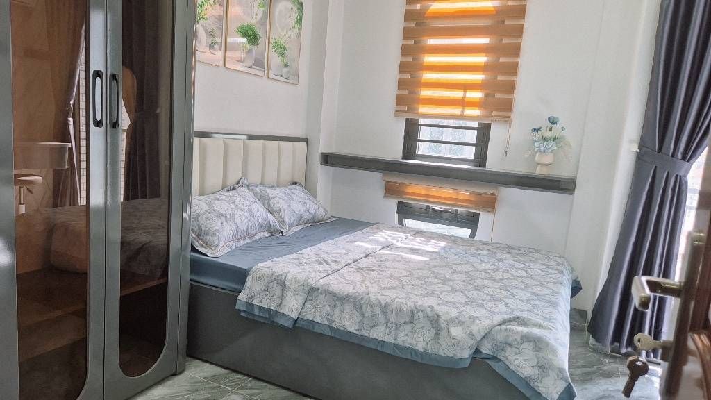 🏡 NHÀ 6 TẦNG 4M x 13M - THANG MÁY - KHU PHÂN LÔ ĐỒNG BỘ – HẺM XE HƠI THÔNG – NGUYỄN TƯ GIẢN GV - CHỈ 9.35T 🌼🌼🌼 - Ảnh 14