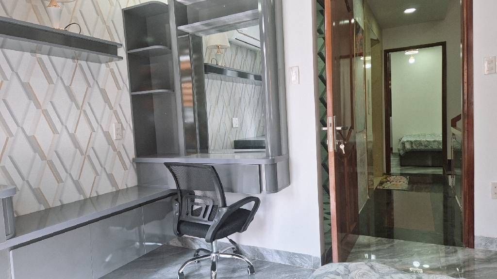 🏡 NHÀ 6 TẦNG 4M x 13M - THANG MÁY - KHU PHÂN LÔ ĐỒNG BỘ – HẺM XE HƠI THÔNG – NGUYỄN TƯ GIẢN GV - CHỈ 9.35T 🌼🌼🌼 - Ảnh 15