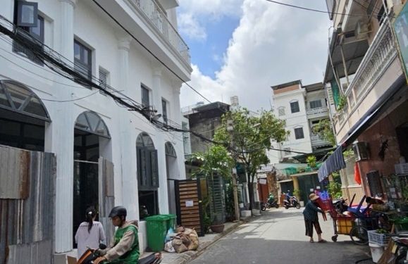 🟢 SIÊU PHẨM DÒNG TIỀN HƠN 5T/NĂM – BỀ THẾ NHẤT KHU TÂN BÌNH - CHỦ CHÀO 65T ( TL)🔆🔆🔆