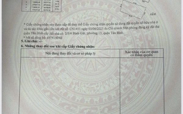 Alternative view of 🟢 SIÊU PHẨM DÒNG TIỀN HƠN 5T/NĂM – BỀ THẾ NHẤT KHU TÂN BÌNH - CHỦ CHÀO 65T ( TL)🔆🔆🔆
