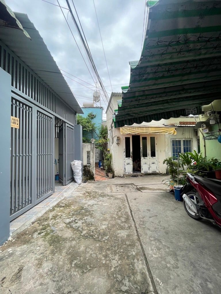 🟢HÀNG HIẾM DƯỚI 3T - CHỦ GỞI 20/12 – NHÀ MỚI TRUNG MỸ TÂY – 4.2M x 16.5M – CHỈ 2.99 T 🌼