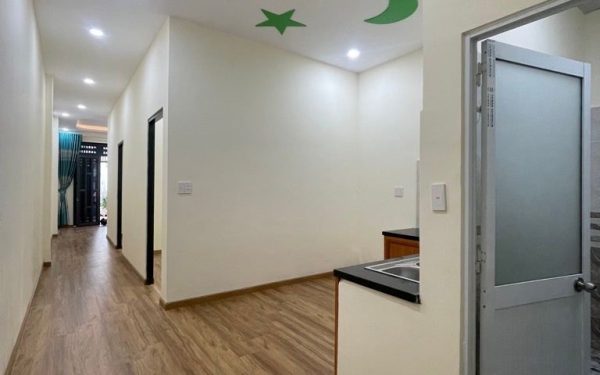 Alternative view of 🟢HÀNG HIẾM DƯỚI 3T - CHỦ GỞI 20/12 – NHÀ MỚI TRUNG MỸ TÂY – 4.2M x 16.5M – CHỈ 2.99 T 🌼