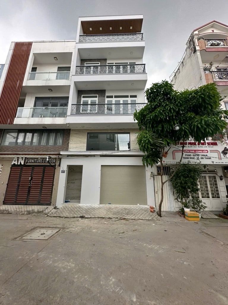 🏡 NHÀ MỚI ĐẸP 5 LẦU - 6M x 10M– HẺM XE HƠI – LÊ ĐỨC THỌ GV - CHỈ 7.1T 🌼🌼🌼