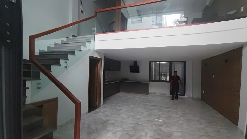 🏡 NHÀ MỚI ĐẸP 5 LẦU - 6M x 10M– HẺM XE HƠI – LÊ ĐỨC THỌ GV - CHỈ 7.1T 🌼🌼🌼 - Ảnh 13