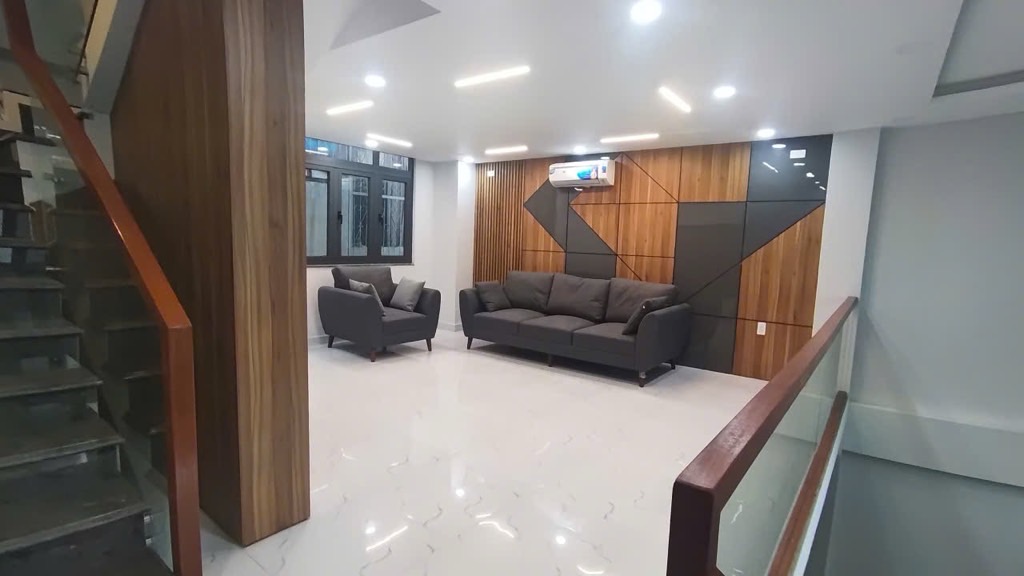 🏡 NHÀ MỚI ĐẸP 5 LẦU - 6M x 10M– HẺM XE HƠI – LÊ ĐỨC THỌ GV - CHỈ 7.1T 🌼🌼🌼 - Ảnh 12