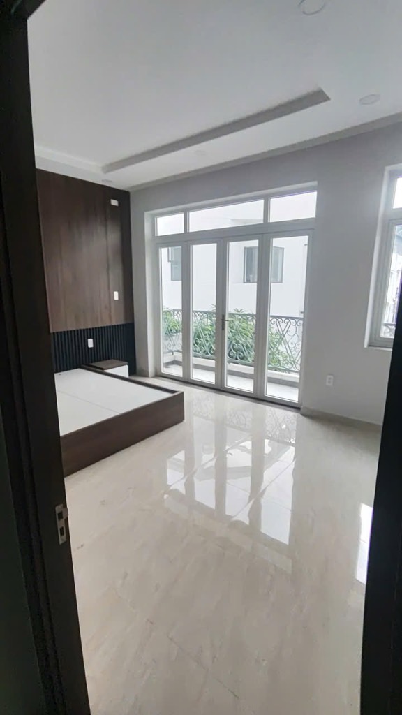 🏡 NHÀ MỚI ĐẸP 5 LẦU - 6M x 10M– HẺM XE HƠI – LÊ ĐỨC THỌ GV - CHỈ 7.1T 🌼🌼🌼 - Ảnh 9